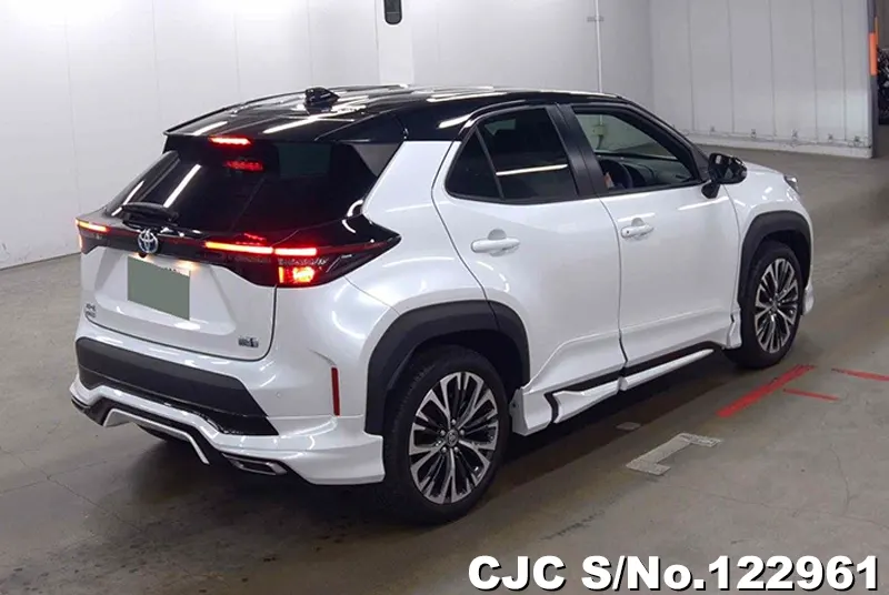 2023 Toyota / Yaris Cross Stock No. 122961