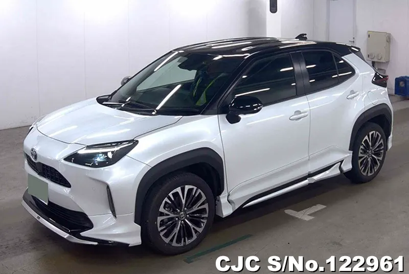 2023 Toyota / Yaris Cross Stock No. 122961