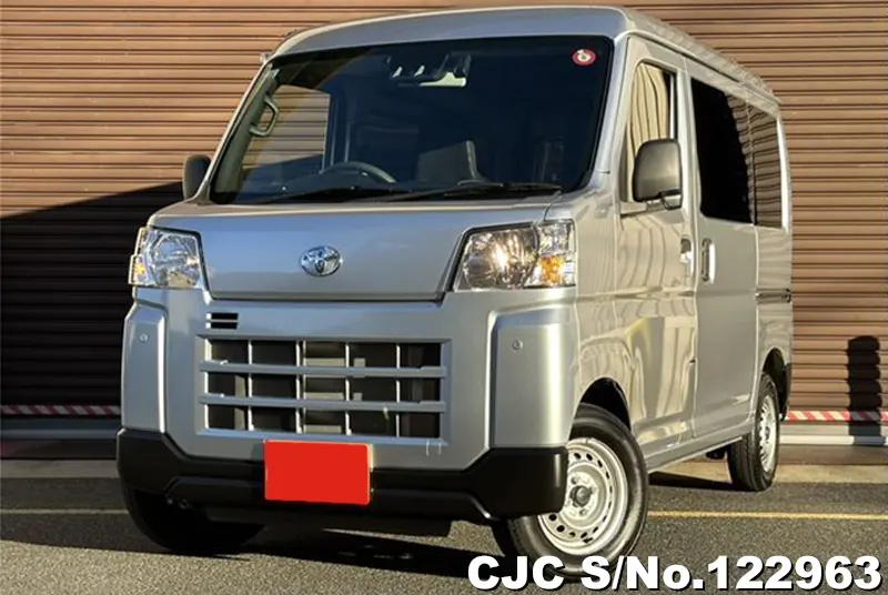 2024 Toyota / Pixis Van Stock No. 122963