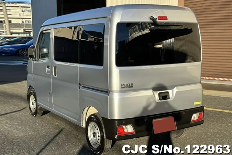 2024 Toyota / Pixis Van Stock No. 122963