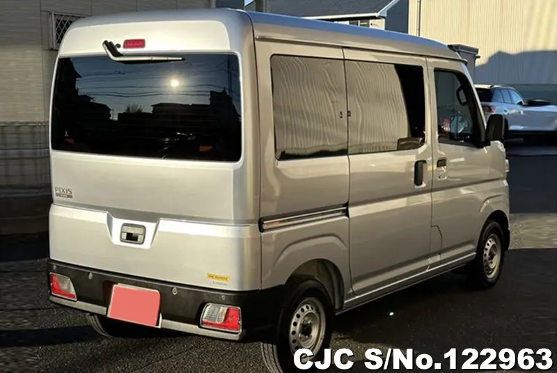 2024 Toyota / Pixis Van Stock No. 122963