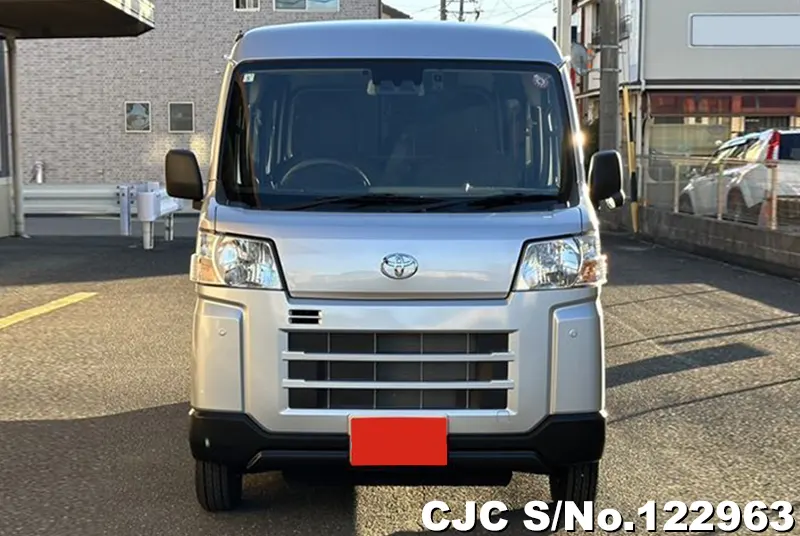 2024 Toyota / Pixis Van Stock No. 122963