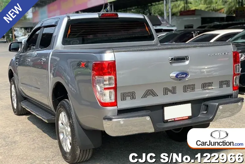 2021 Ford / Ranger Stock No. 122966