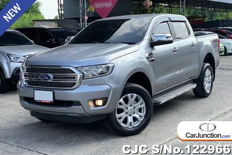 2021 Ford / Ranger Stock No. 122966