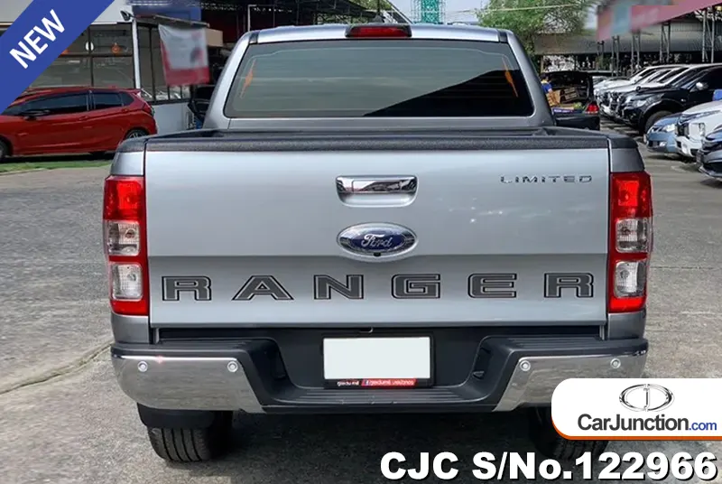 2021 Ford / Ranger Stock No. 122966