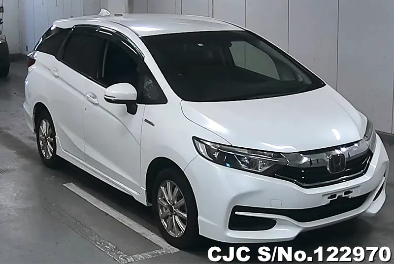 Honda / Shuttle 2018