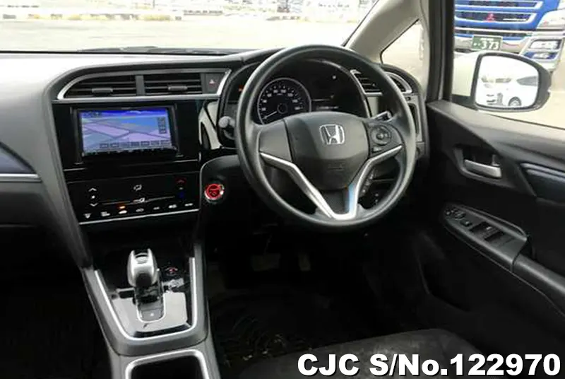 2018 Honda / Shuttle Stock No. 122970