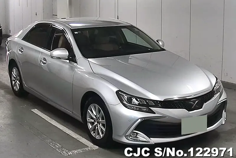 Toyota / Mark X 2017