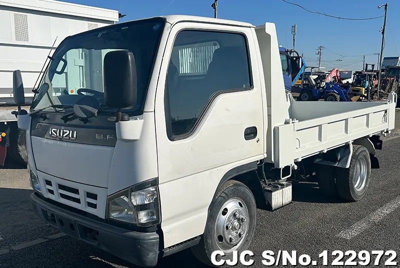 2006 Isuzu / Elf Stock No. 122972