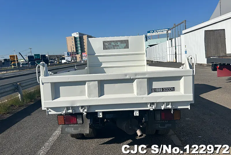 2006 Isuzu / Elf Stock No. 122972