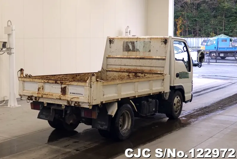 2006 Isuzu / Elf Stock No. 122972