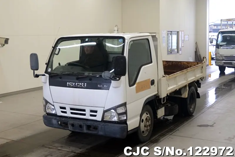 2006 Isuzu / Elf Stock No. 122972