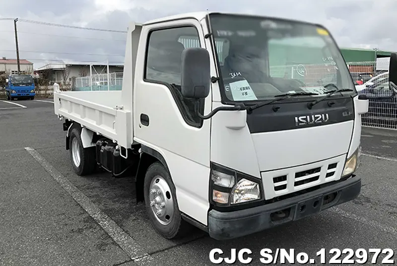 2006 Isuzu / Elf Stock No. 122972