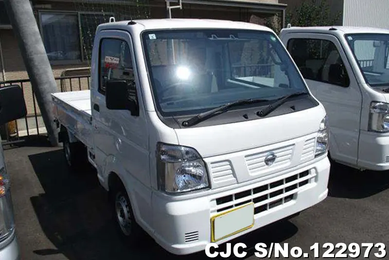 2024 Nissan / Clipper Stock No. 122973