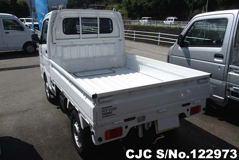 2024 Nissan / Clipper Stock No. 122973