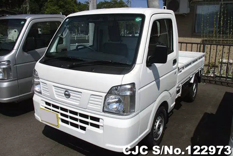 2024 Nissan / Clipper Stock No. 122973