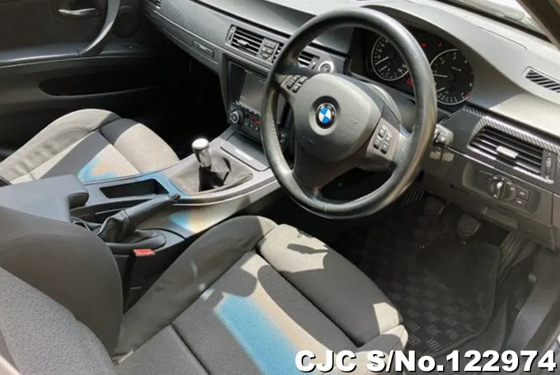 2024 BMW / 3 Series Stock No. 122974