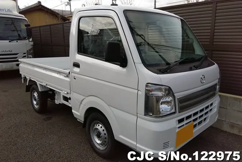 2024 Mazda / Scrum Truck Stock No. 122975