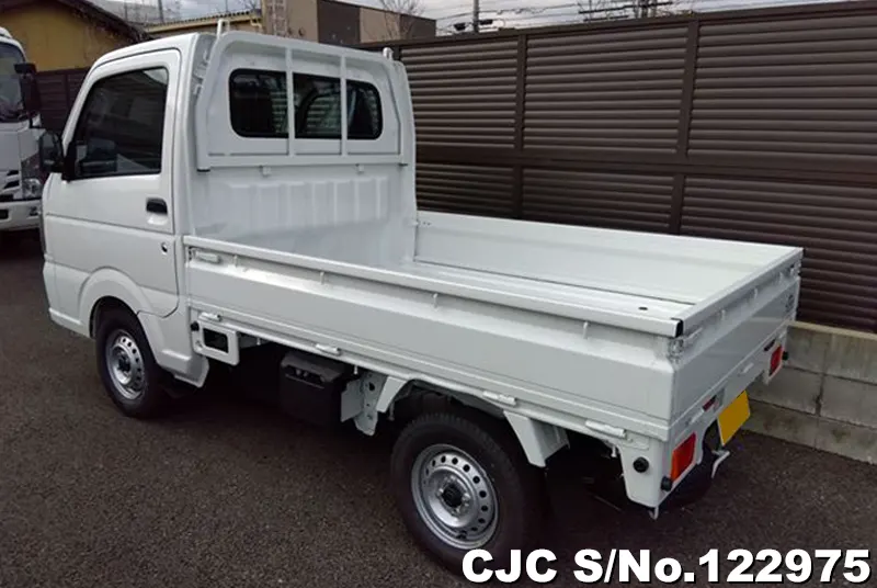 2024 Mazda / Scrum Truck Stock No. 122975