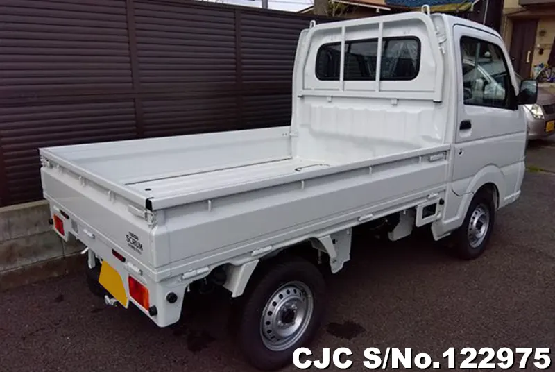 2024 Mazda / Scrum Truck Stock No. 122975