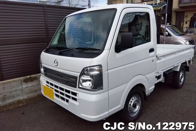 2024 Mazda / Scrum Truck Stock No. 122975