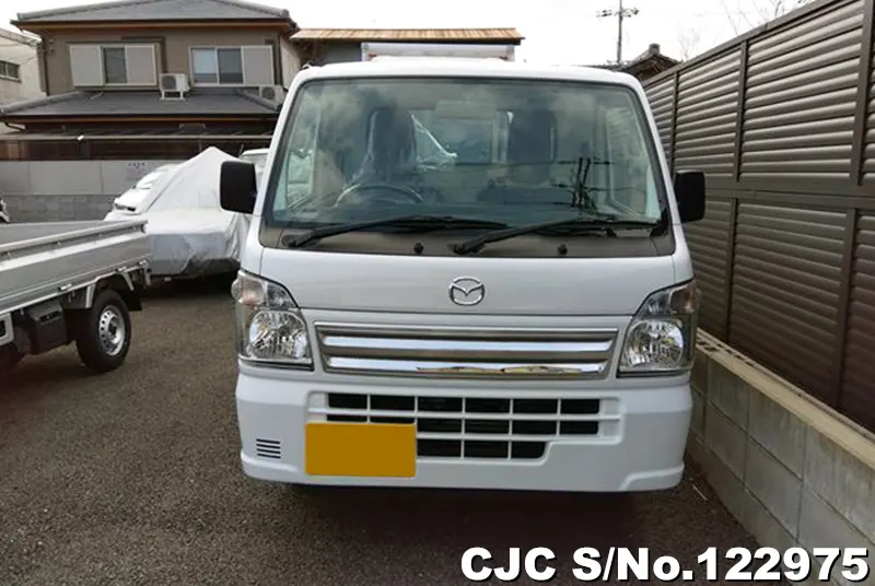 2024 Mazda / Scrum Truck Stock No. 122975