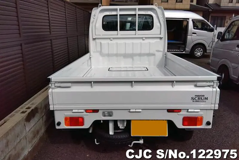 2024 Mazda / Scrum Truck Stock No. 122975