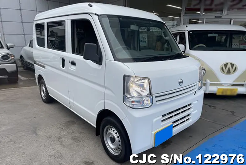 2024 Nissan / Clipper Stock No. 122976