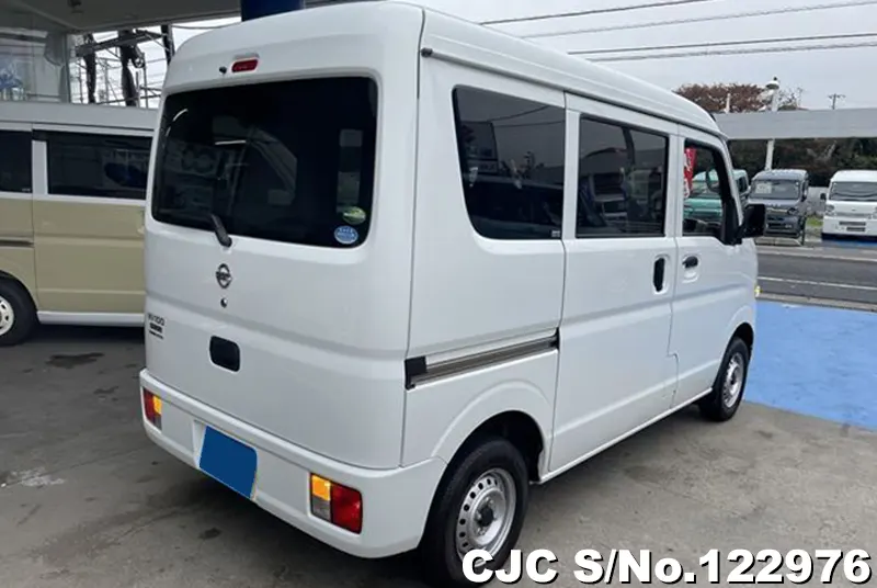 2024 Nissan / Clipper Stock No. 122976