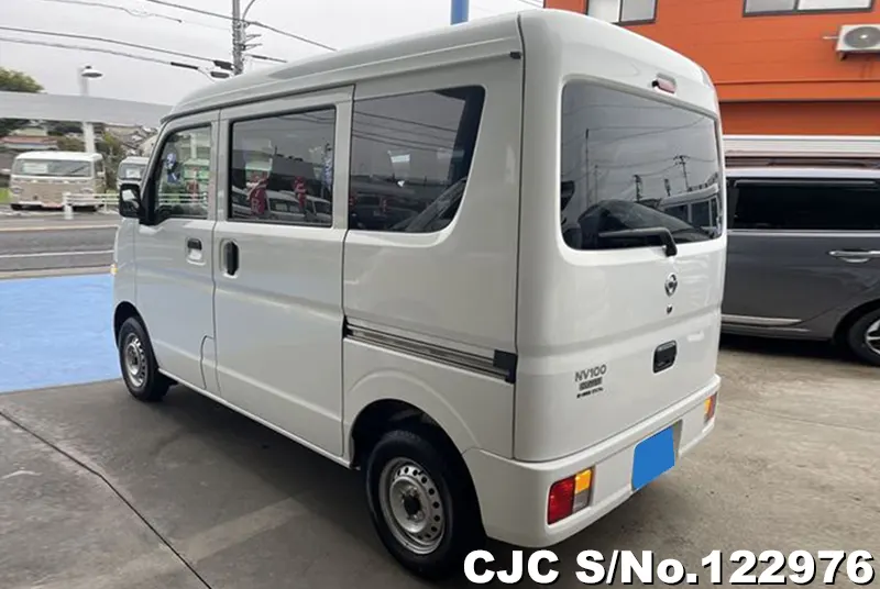 2024 Nissan / Clipper Stock No. 122976