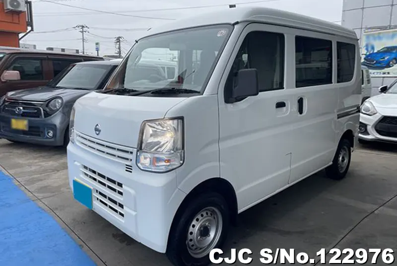 2024 Nissan / Clipper Stock No. 122976