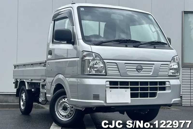 2024 Nissan /  Stock No. 122977