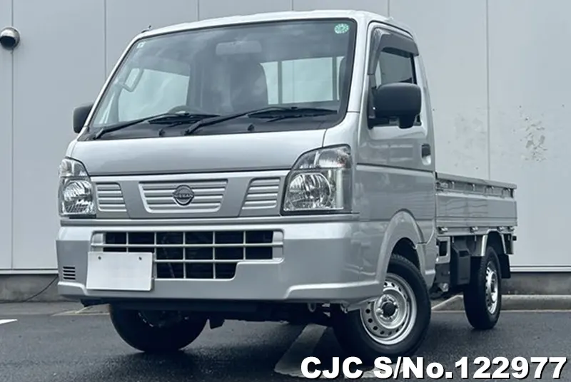 2024 Nissan / Clipper Stock No. 122977