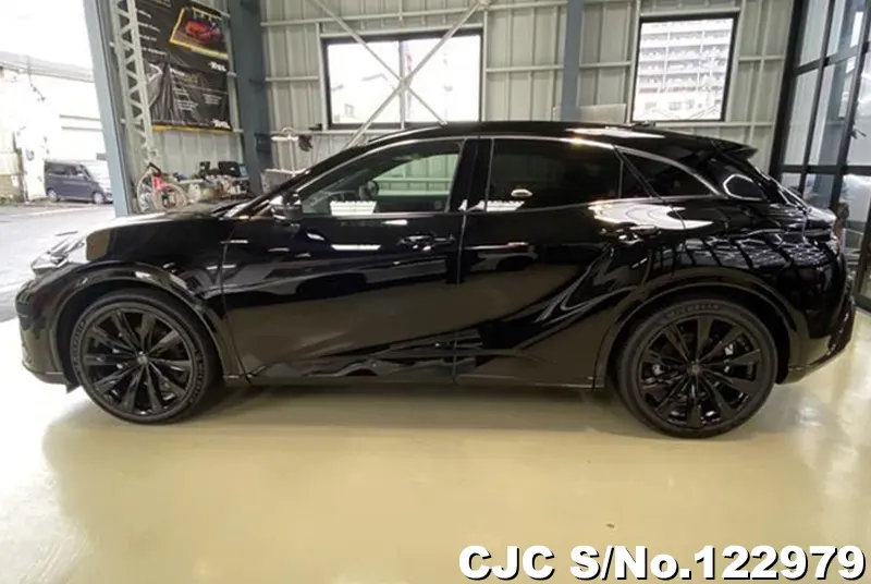 2024 Toyota / Corolla Sport Stock No. 122979