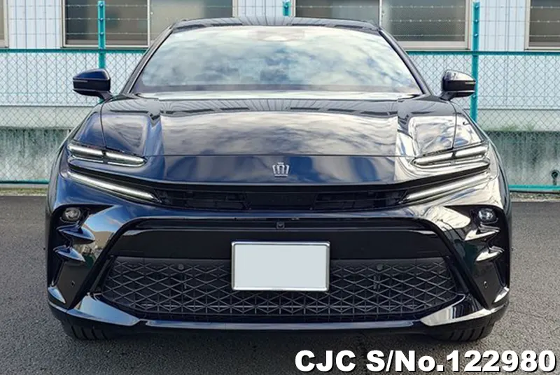 2024 Toyota / Corolla Sport Stock No. 122980