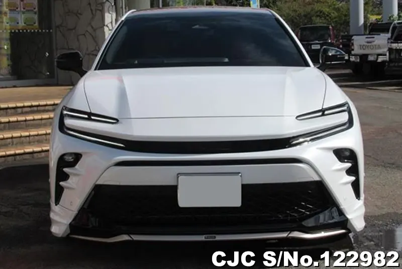 2024 Toyota / Corolla Sport Stock No. 122982