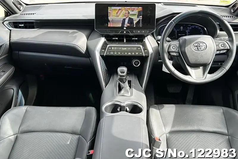 2023 Toyota / Harrier Stock No. 122983