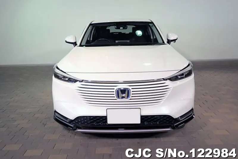 2022 Honda / Vezel Stock No. 122984