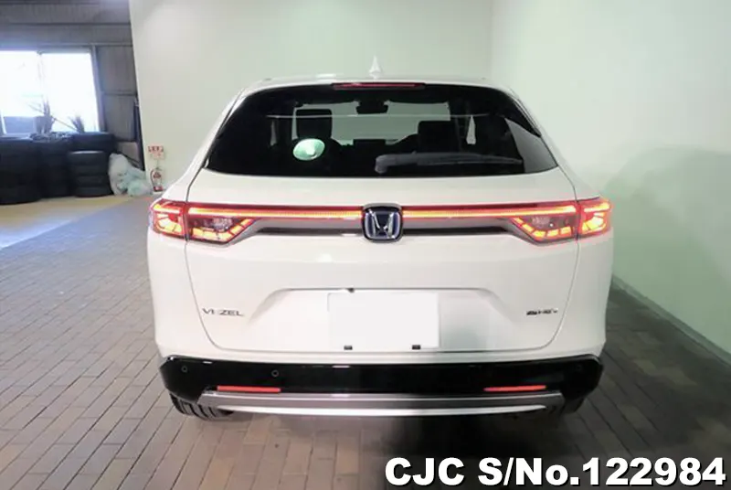 2022 Honda / Vezel Stock No. 122984