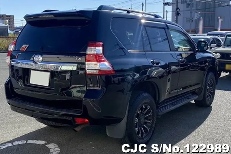 2014 Toyota / Land Cruiser Prado Stock No. 122989