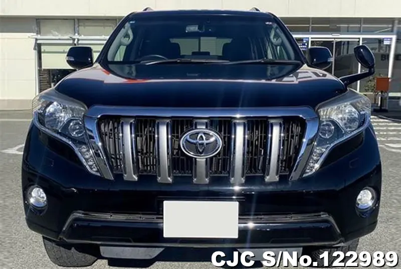 2014 Toyota / Land Cruiser Prado Stock No. 122989