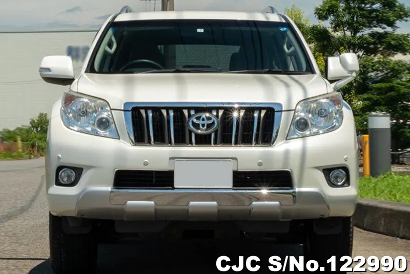 2013 Toyota / Land Cruiser Prado Stock No. 122990