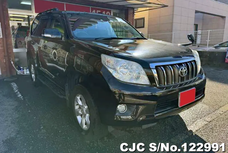 2012 Toyota / Land Cruiser Prado Stock No. 122991