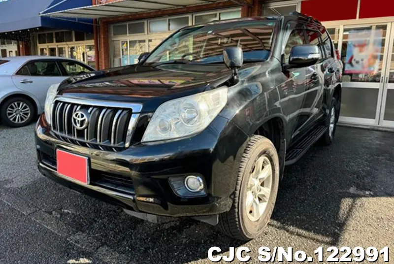 2012 Toyota / Land Cruiser Prado Stock No. 122991