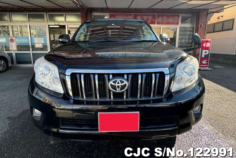 2012 Toyota / Land Cruiser Prado Stock No. 122991