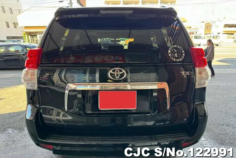 2012 Toyota / Land Cruiser Prado Stock No. 122991