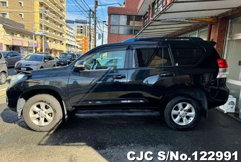 2012 Toyota / Land Cruiser Prado Stock No. 122991