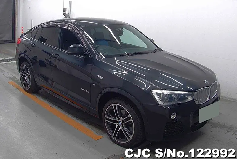 BMW / X4 2016