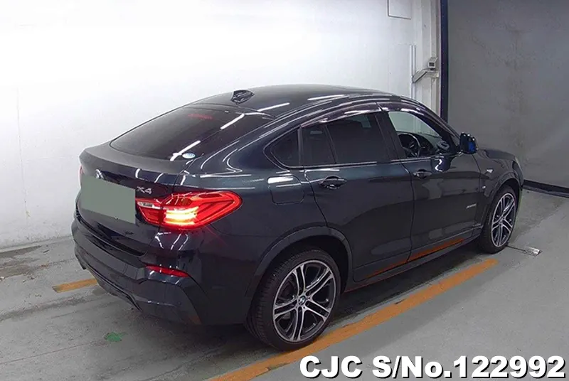 2016 BMW / X4 Stock No. 122992