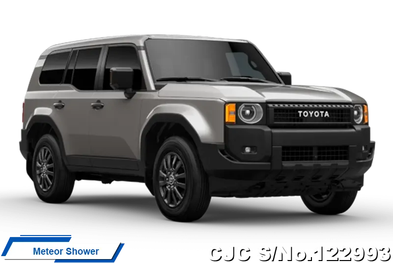 2025 Toyota / Land Cruiser Stock No. 122993